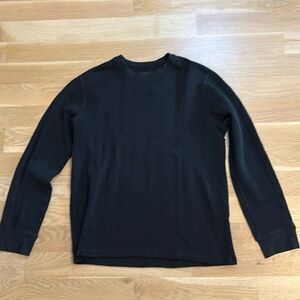 All saints Jared LS crew sweater